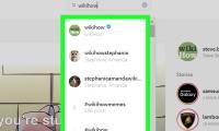 How to Search on Instagram
