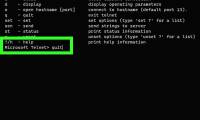 How to Send Email with Telnet