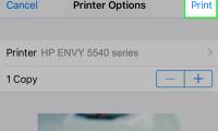 How to Set Up a Wireless Connection to a Printer