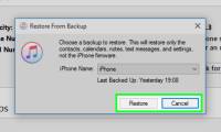 How to Switch iPhone