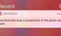 How to take photos of Instagram posts without getting notifications