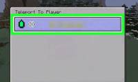 How to Teleport in Minecraft