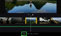 How to Trim a Video on iMovie