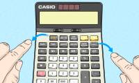 How to Turn Off a Regular Calculator