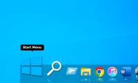 How to ungroup applications on the Windows 10 + Windows 11 Taskbar is extremely simple