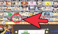 How to Unlock Toon Link Character in Super Smash Bros. Brawl