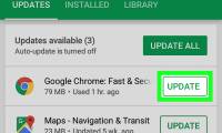 How to Update Google Chrome Browser