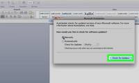 How to Update Outlook on PC or Mac