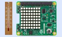 How to use Raspberry Pi to monitor temperature with Sense HAT