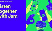 How to use Spotify's Jam feature to create playlists from many people