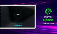 How to use Tester for Internet Speed ​​PRO to check network speed
