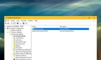 How to view all applied Group Policies in Group Policy Editor