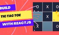 Instructions for creating a Tic-Tac-Toe game using React-Native