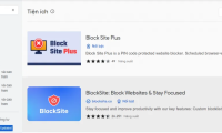 Instructions on 2 ways to quickly block websites from opening automatically