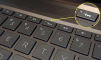 Instructions on 3 simple ways to turn on the Lenovo laptop keyboard light