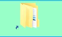 Instructions to fix the error of Folder being converted into a shortcut in an instant