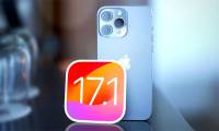 iOS 17.1 fixes the problem of saving photos on the iPhone screen