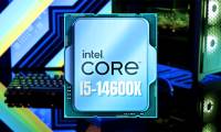 Leaked Intel Core i5-14600K benchmark at both normal and overclocked clocks