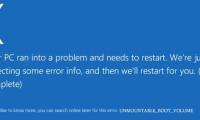 Looking for a way to fix a computer with an unmountable boot volume error