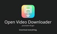Open Video Downloader - GUI for youtube-dl command line