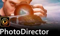 PhotoDirector - Professional photo editing software