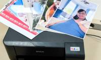 Review of Epson EcoTank L1250 color printer: Fast setup, convenient WiFi printing, stable colors