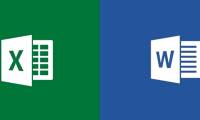 Self-blacking error in Word and Excel, how to handle?