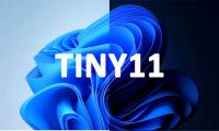 Tiny11 core, Windows 11 version weighs only 2GB, runs smoothly on PC with 4GB RAM