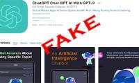 Users should remove ChatGPT fake applications immediately if they do not want to 'lose money'