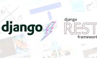 Using Django API is easy with built-in templates