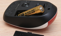 Using the following 3 types of wireless mouse batteries helps increase mouse life