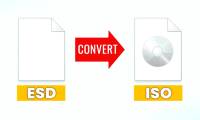 What are ESD files? How to convert ESD files to ISO on Windows