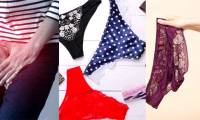 What happens if you wear underwear all day?