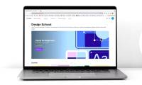 What is Canva's Design School?