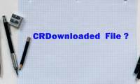 CRDOWNLOAD File Explained