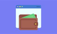 What is the Wallet feature of Microsoft Edge?