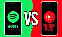 Which is better Spotify or YouTube Music?