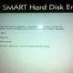 Computer has smart hard disk error - Instructions for fixing errors