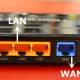 Photo of Difference between WAN port and LAN port