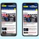 Photo of Disable Website Tinting feature in Safari on iOS 15