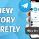 Photo of How to view Telegram Story secretly that no one knows