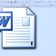 Photo of Instructions for numbering in Word tables