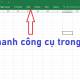 Photo of Lost toolbar in Excel and very simple way to display it again