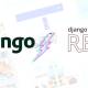 Using Django API is easy with built-in templates