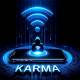 What is a WiFi Karma attack?