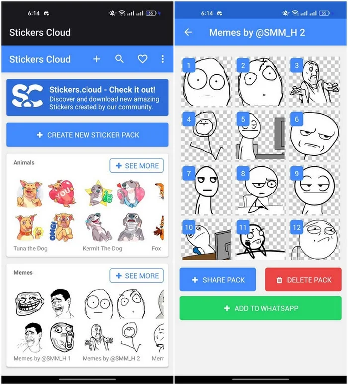 10 best sticker packs for WhatsApp Picture 10