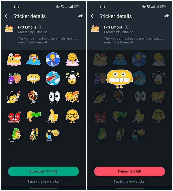 10 best sticker packs for WhatsApp Picture 2