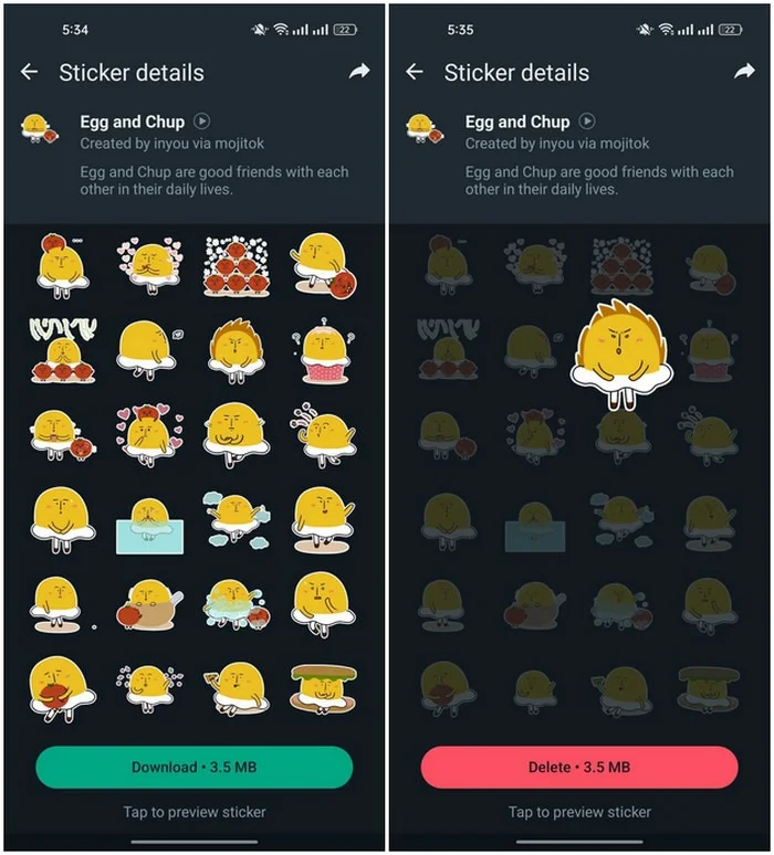 10 best sticker packs for WhatsApp Picture 4