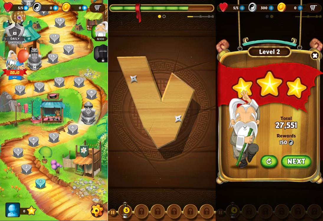 10 free entertaining games on Android and iPhone Picture 1