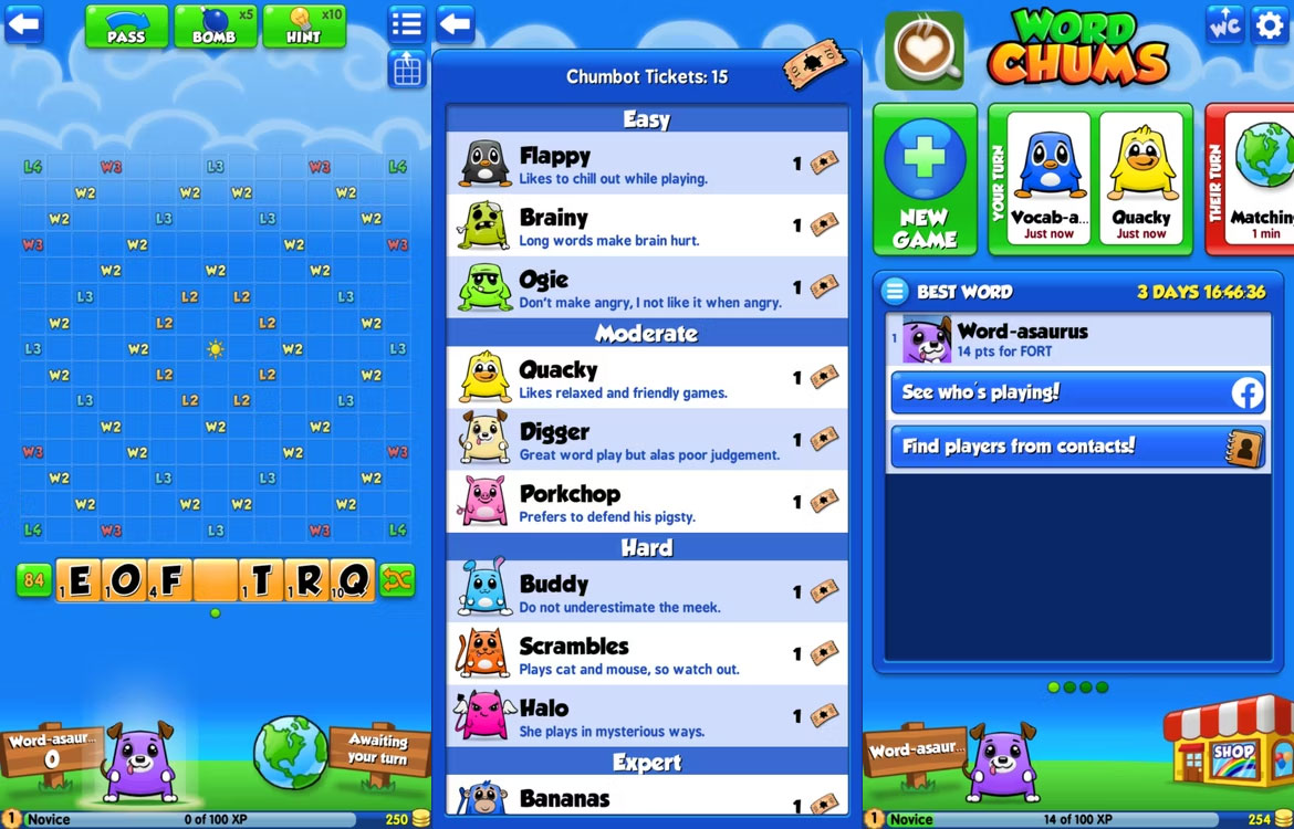 10 free entertaining games on Android and iPhone Picture 10